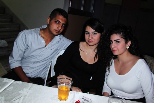Welcome Party